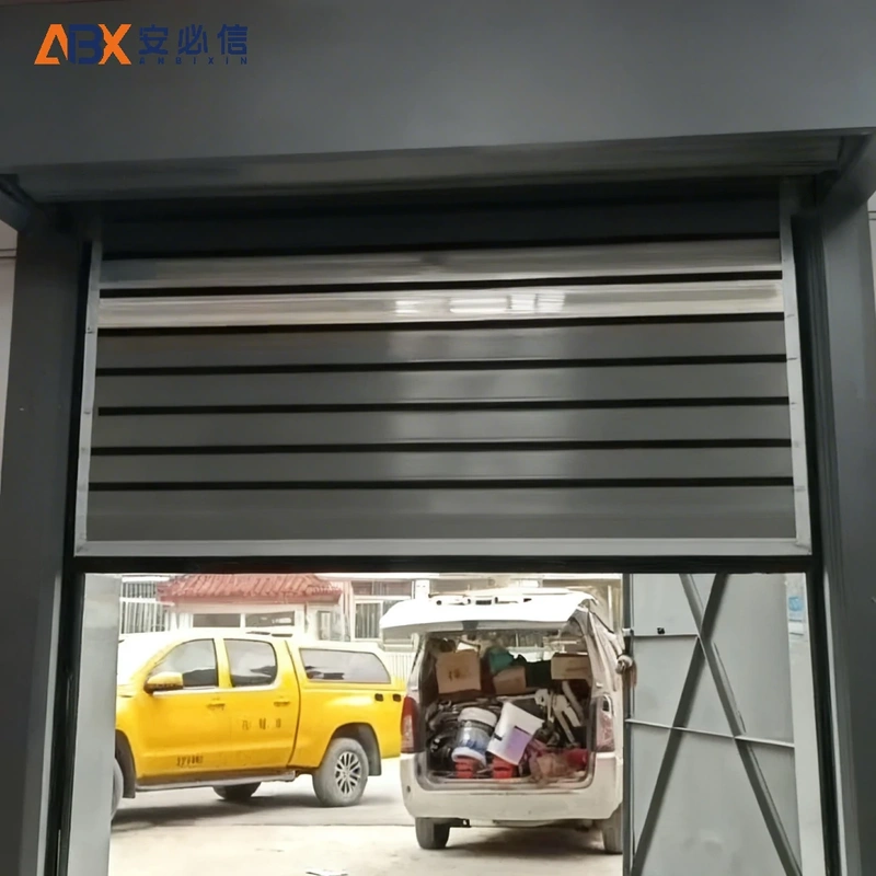 恩施土家族苗族铝制高速门
